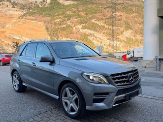 ml 500 executive 4matic 7g-tronic