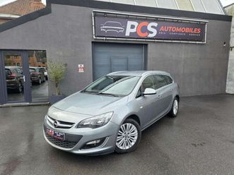 opel astra sports tourer 1.7 cdti*gps*pdc avt-arr*semi cuir..