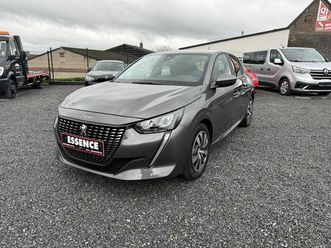 peugeot 208 peugeot 208 1200cc essence 75cv garantie!!!