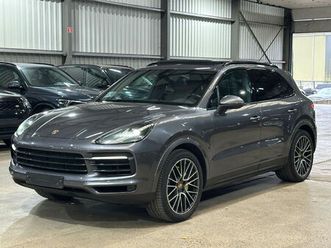 porsche cayenne cayenne s e-hybrid platinum edition