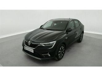 renault arkana arkana 1.3 tce mhev zen gpf edc