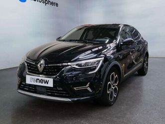 renault arkana intens 145 hp