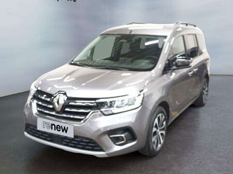 renault kangoo iii techno automatic