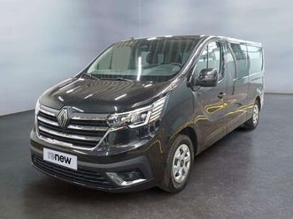 renault trafic grand 2.0 blue dci intens 9 pl 150 hp