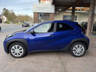 toyota aygo x 1.0i vvt-i play cvt***9 ans de garantie***