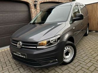 volkswagen caddy maxi | btw incl | | cruise | navi | airco | pdc |