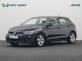 volkswagen polo 1.0 tsi 95 pk benzine