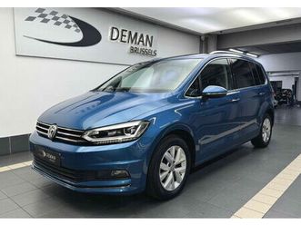 volkswagen touran 1.5 tsi highline dsg auto - full options - 7pl