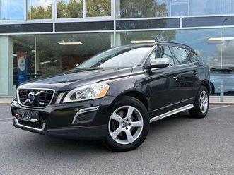 volvo xc60 r design / navi / leder / cruisecontrol / airco /