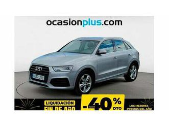 audi q3 2.0 tfsi design edition q. s tronic