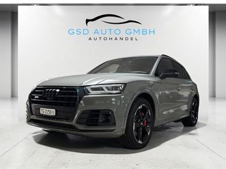 sq5 tdi quattro tiptronic**ahk,luftfahrwerk,sthz,panodach,s-sportsitz,frisch ab mfk**