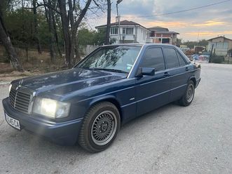 mercedes-benz 190 2.5 13,000 bgn
