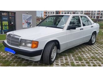 mercedes-benz 190 2.5 d-90 u043a.с. 11,001 bgn