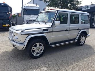 mercedes-benz g 400 7 u043cестен 59,892 bgn