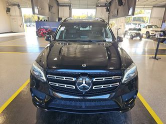 mercedes-benz gls 550 4matic 44,800 bgn