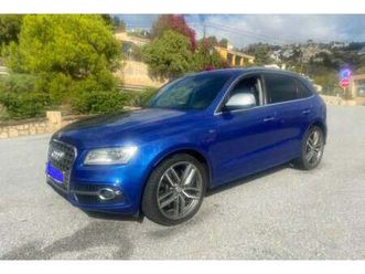 audi q5 sq5 3.0tdi quattro tiptronic 326