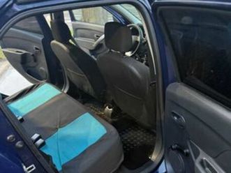 vand logan 1.2 benzina+gaz bucuresti sectorul 4