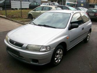 mazda 323 1.5*automatik*klima*tüv11/2027*
