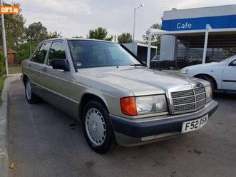 mercedes-benz 190 2.3 6,500 eur