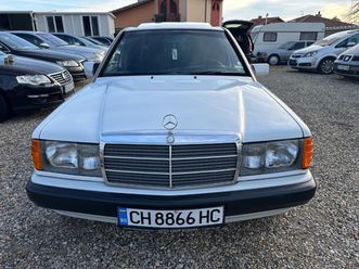 mercedes-benz 190 2,5d,94kc. 11,500 bgn