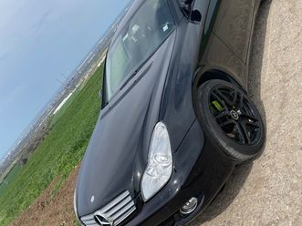 mercedes-benz cls 320 w219 12,500 bgn
