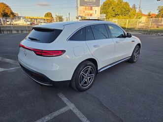 mercedes-benz eqc 400 4x4 67,000 bgn