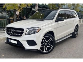 mercedes-benz gls 550 4 matic 63,900 bgn