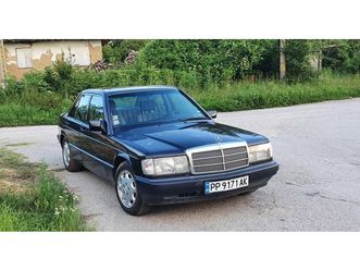 mercedes-benz 190 190 2.5d 7,500 eur