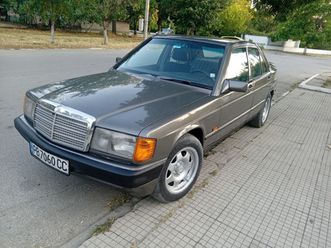 mercedes-benz 190 2.5 10,000 bgn