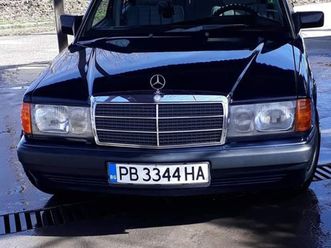 mercedes-benz 190 2.5 d 9,600 bgn