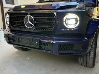 mercedes-benz g 550 225,000 bgn