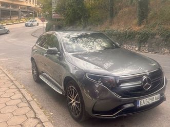 mercedes-benz eqc 400 amg 73,500 bgn