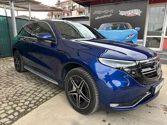 mercedes-benz eqc amg*burm 85,000 bgn