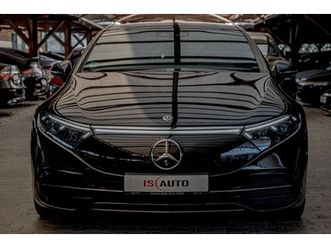 mercedes-benz eqs 450+/advanced plus/panorama/night paket/ambient 119,880 bgn