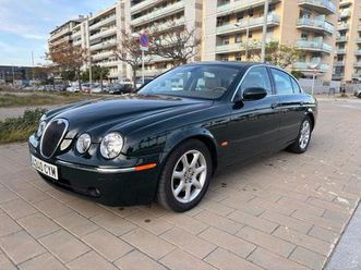 jaguar - s-type