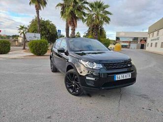 land-rover - discovery sport