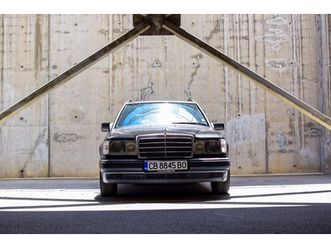 mercedes-benz 124 280 te 14,100 bgn