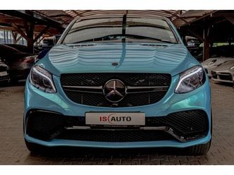 mercedes-benz gle 500/coupe/v8/amg/4matic/u041aаu043cера/harman kardon/u041fоu0434u0433рев 89,900 bgn
