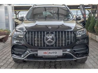 mercedes-benz gls 4matic/burmester/u041eбu0434u0443u0445ване/amg/ambient/u041aаu043cера 360 109,900 bgn