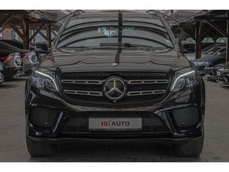 mercedes-benz gls 500/amg/bang&olufsen/6+1/ambient/u041aаu043cера/air matic 89,900 bgn