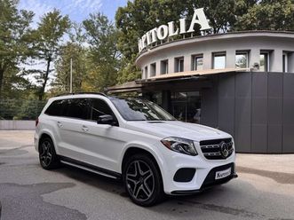 mercedes-benz gls 550 35,900 eur