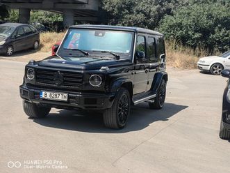 mercedes-benz g 400 d 150,000 eur