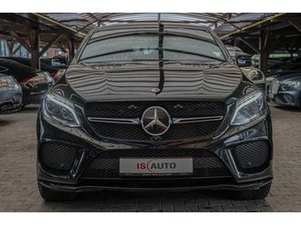 mercedes-benz gle 500/coupe/amg/harman kardon/u041eбu0434u0443вu0445ане/u041aаu043cера/ 94,900 bgn