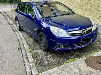 2 opel signum 1.9 canton thurgovie - tutti.ch