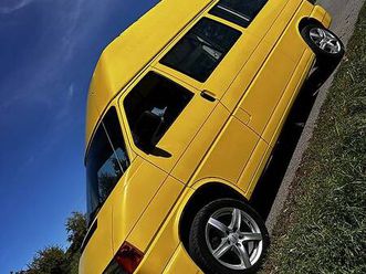 vw t4 transporter 2.5 tdi hochdach langer radstand canton saint-gall - tutti.ch