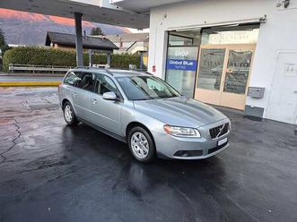 volvo v70 d5 automatica di prima mano canton tessin - tutti.ch