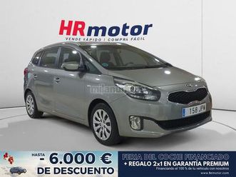 kia - carens 1.6 gdi basic
