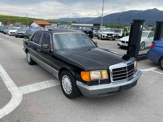 mercedes-benz 560 sel 16,500 bgn