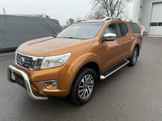 double cab 4x4 2,3 dci tekna automatik