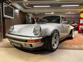 porsche 911 911 3.3 turbo coupe